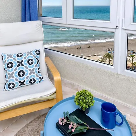 Spectacular Views Penthouse In 1st Line * Torrox