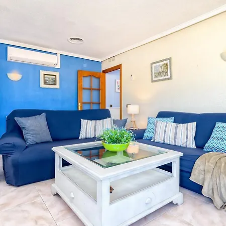 Spectacular Views Penthouse In 1st Line Torrox