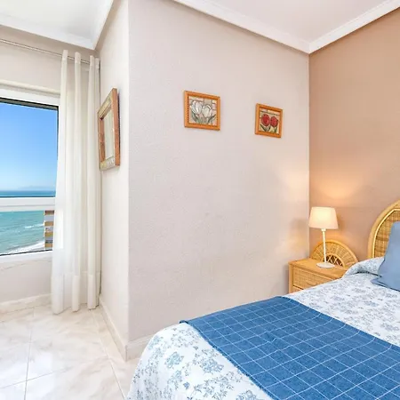 Spectacular Views Penthouse In 1st Line * Torrox