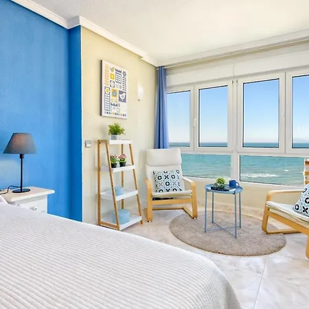 Apartment Spectacular Views Penthouse In 1st Line *