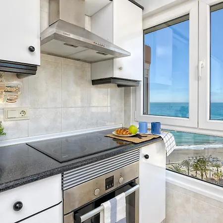 Spectacular Views Penthouse In 1st Line * Torrox