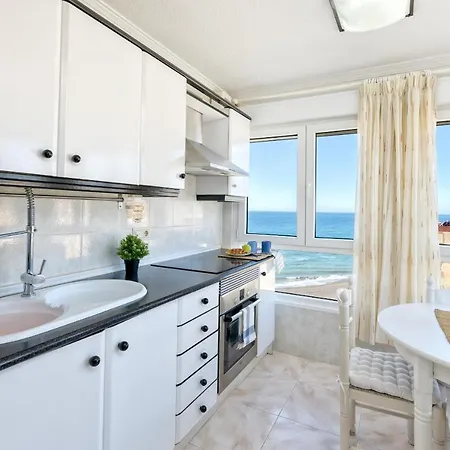 Spectacular Views Penthouse In 1st Line Torrox