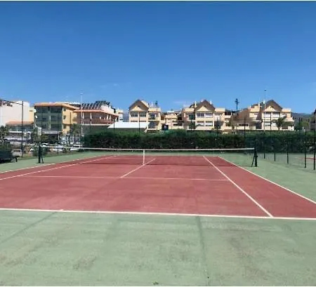 Apartment Spectacular Views Penthouse In 1st Line Torrox