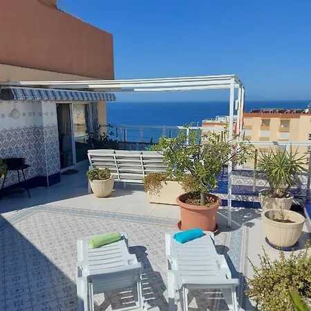 Spectacular Views Penthouse In 1st Line *