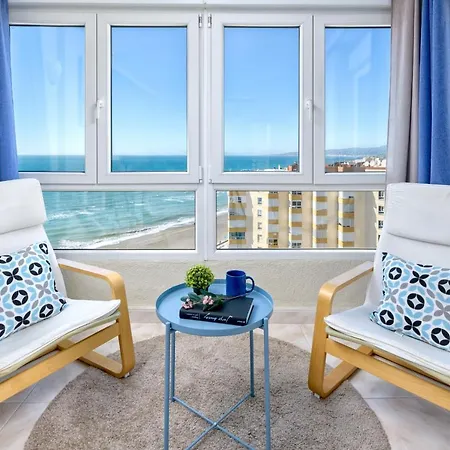 Apartmán Spectacular Views Penthouse In 1st Line Torrox