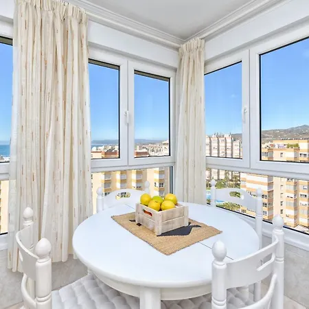Apartmán Spectacular Views Penthouse In 1st Line