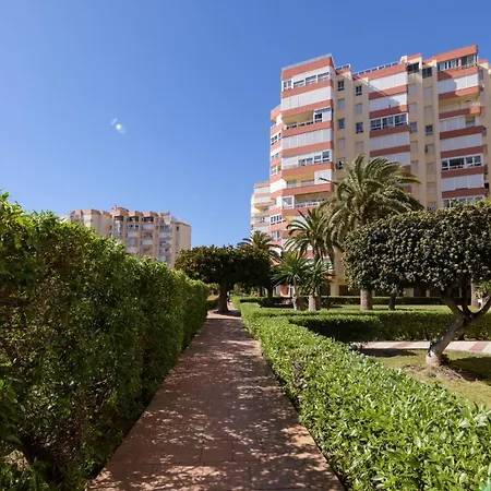 Spectacular Views Penthouse In 1st Line * Torrox