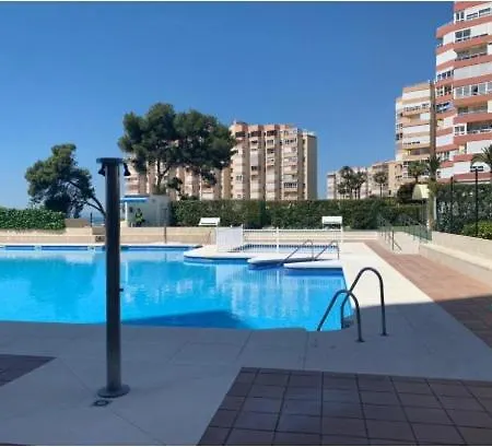 Spectacular Views Penthouse In 1st Line Apartmán