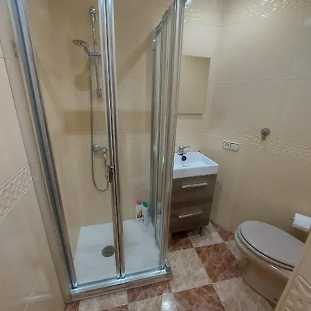 Apartmán Spectacular Views Penthouse In 1st Line